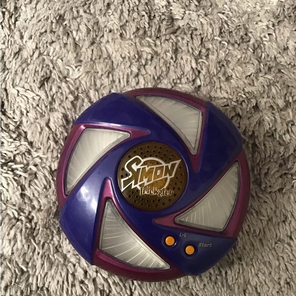 SIMON TRICKSTER 2006 HASBRO ORIG OWNER WORKING CONDITION